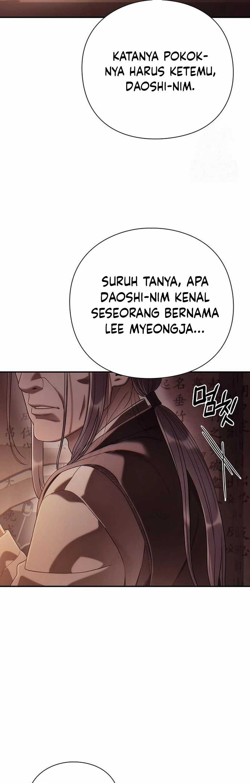 Office Worker Who Sees Fate Chapter 118 Gambar 61