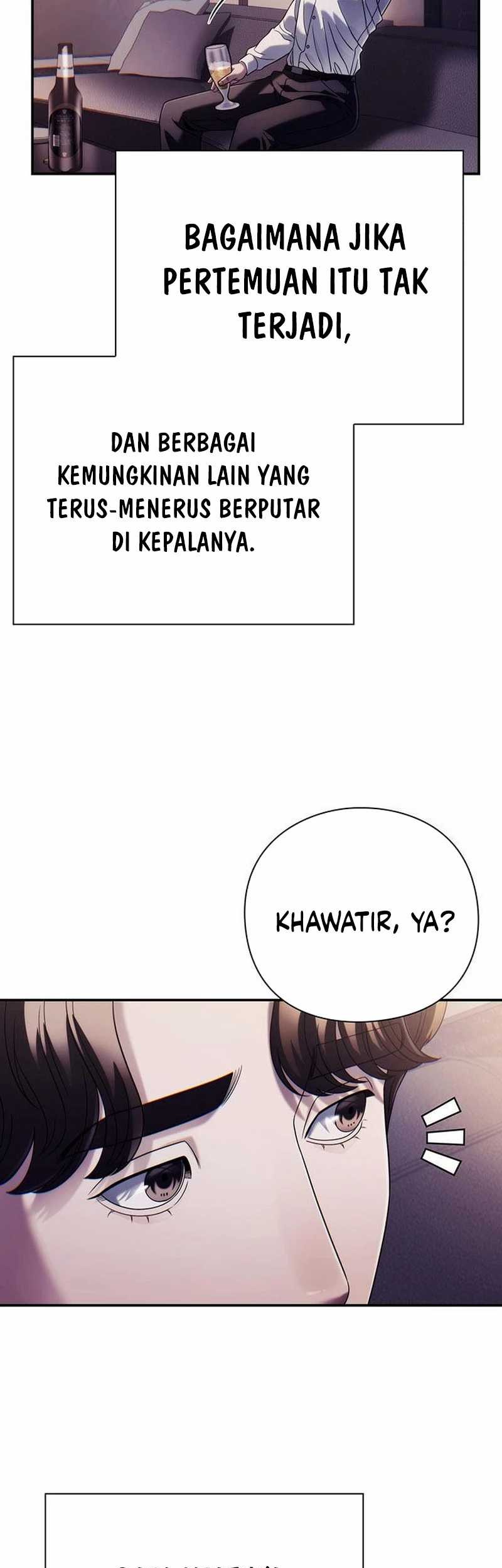 Office Worker Who Sees Fate Chapter 118 Gambar 5