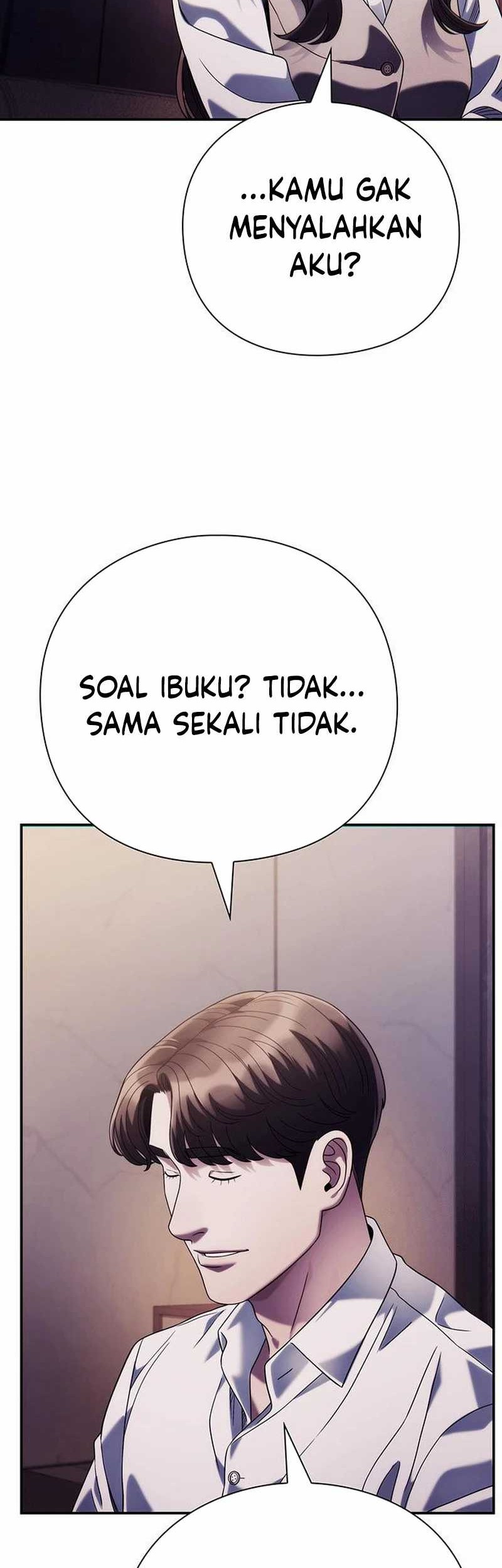 Office Worker Who Sees Fate Chapter 118 Gambar 8