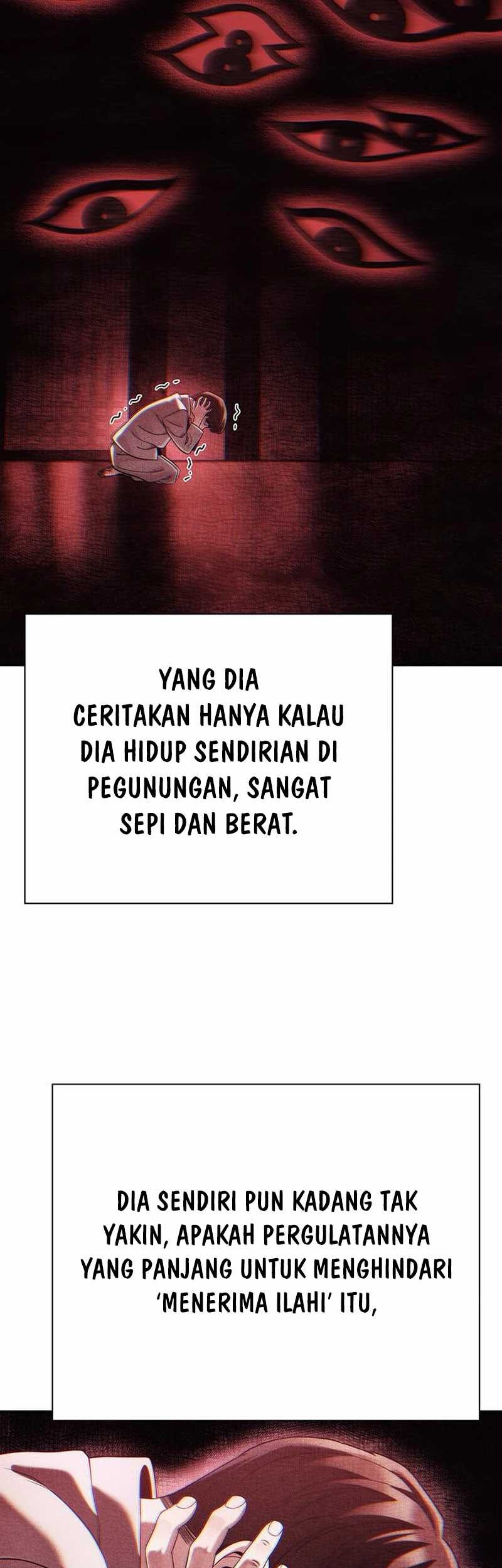 Office Worker Who Sees Fate Chapter 118 Gambar 13