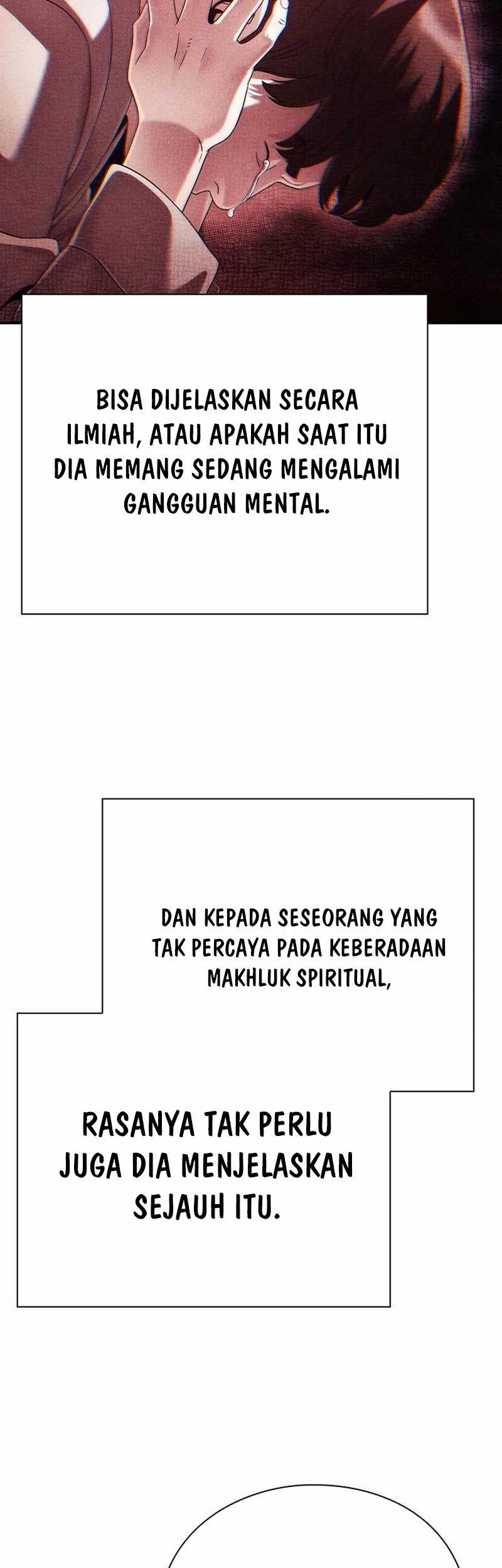 Office Worker Who Sees Fate Chapter 118 Gambar 14