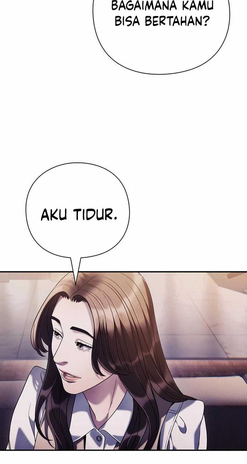 Office Worker Who Sees Fate Chapter 118 Gambar 24