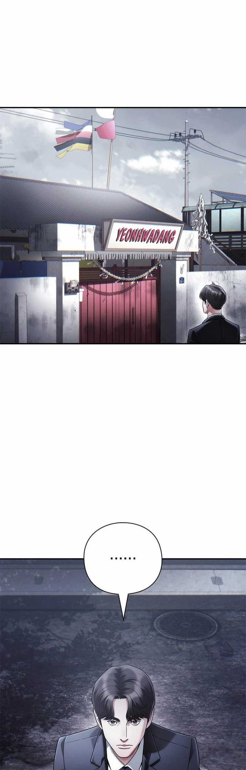 Office Worker Who Sees Fate Chapter 118 Gambar 37