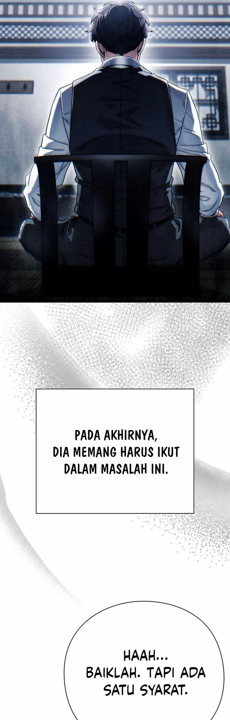 Office Worker Who Sees Fate Chapter 117 Gambar 66
