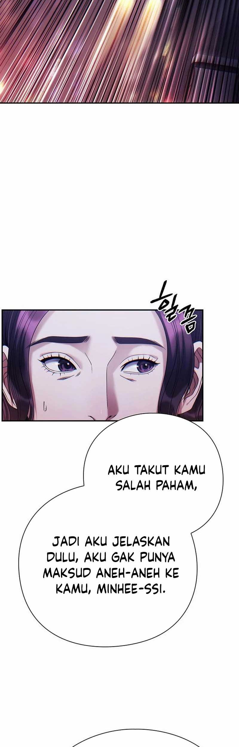 Baca Manhwa Office Worker Who Sees Fate Chapter 117 Gambar 2