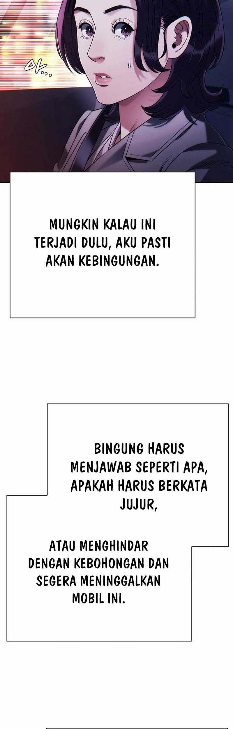 Office Worker Who Sees Fate Chapter 117 Gambar 8