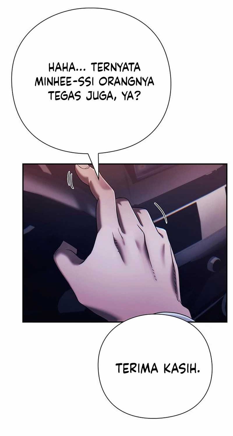 Office Worker Who Sees Fate Chapter 117 Gambar 12