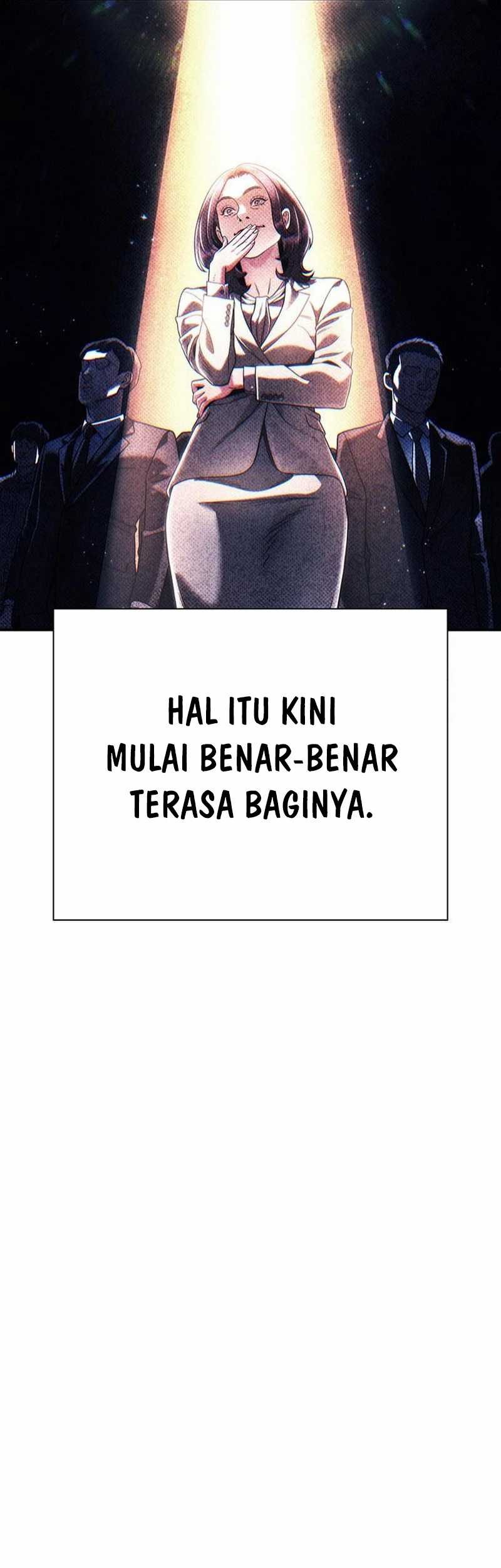 Office Worker Who Sees Fate Chapter 117 Gambar 19