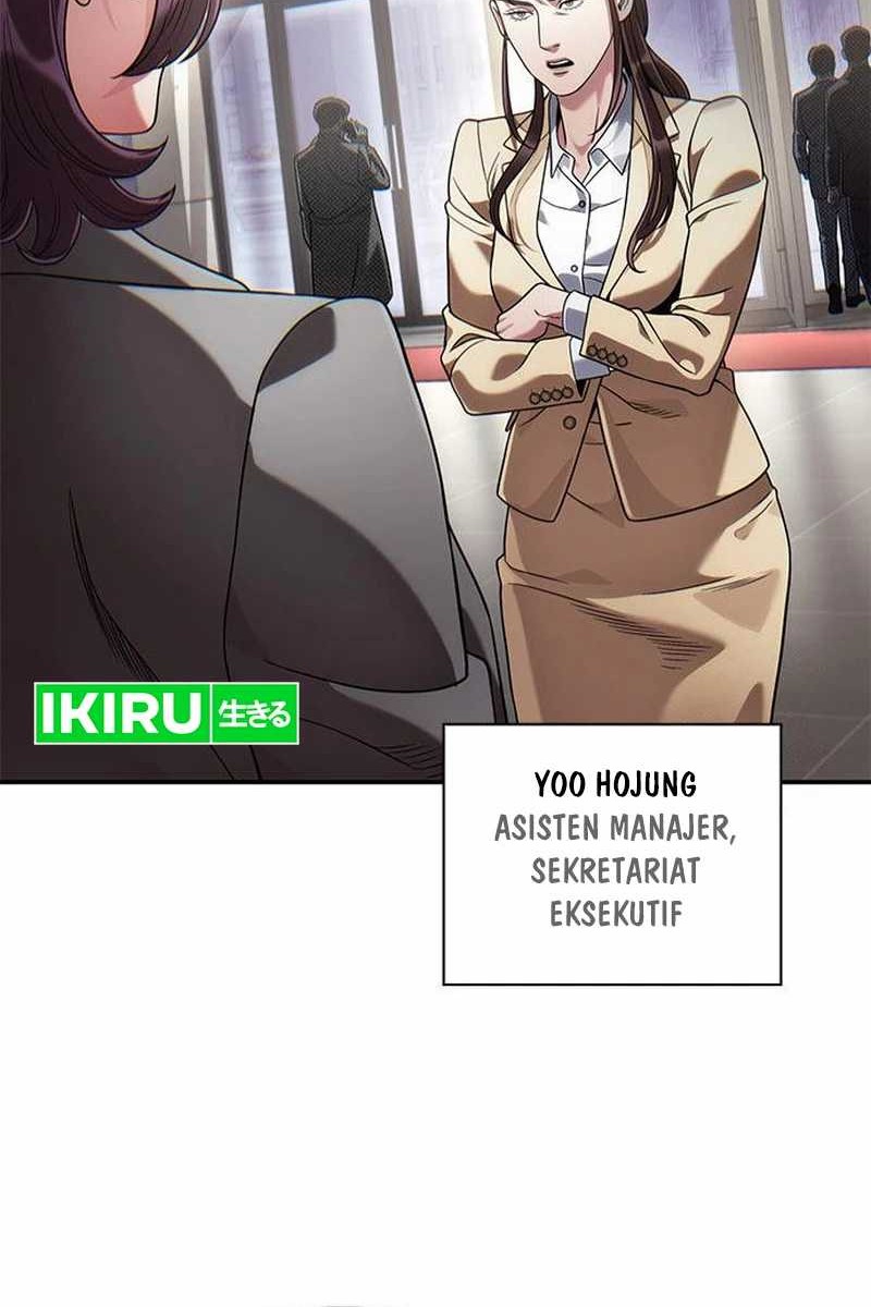 Office Worker Who Sees Fate Chapter 116 Gambar 60