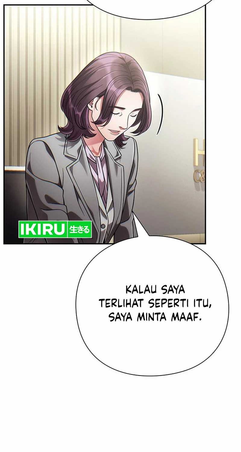 Office Worker Who Sees Fate Chapter 116 Gambar 66