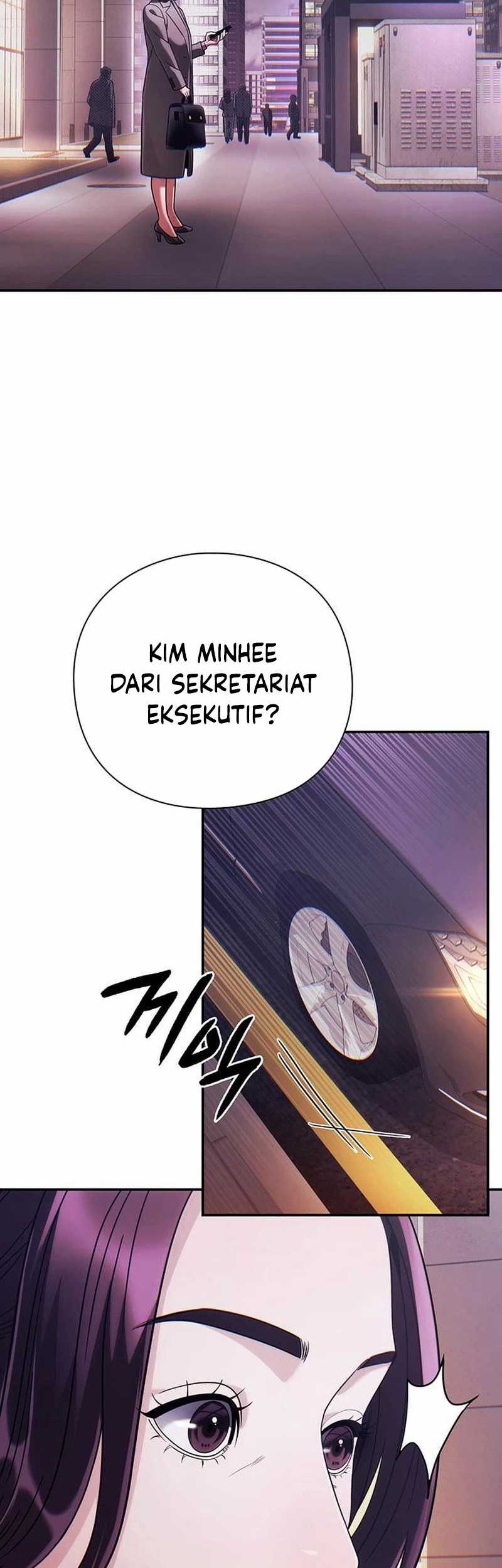 Office Worker Who Sees Fate Chapter 116 Gambar 70