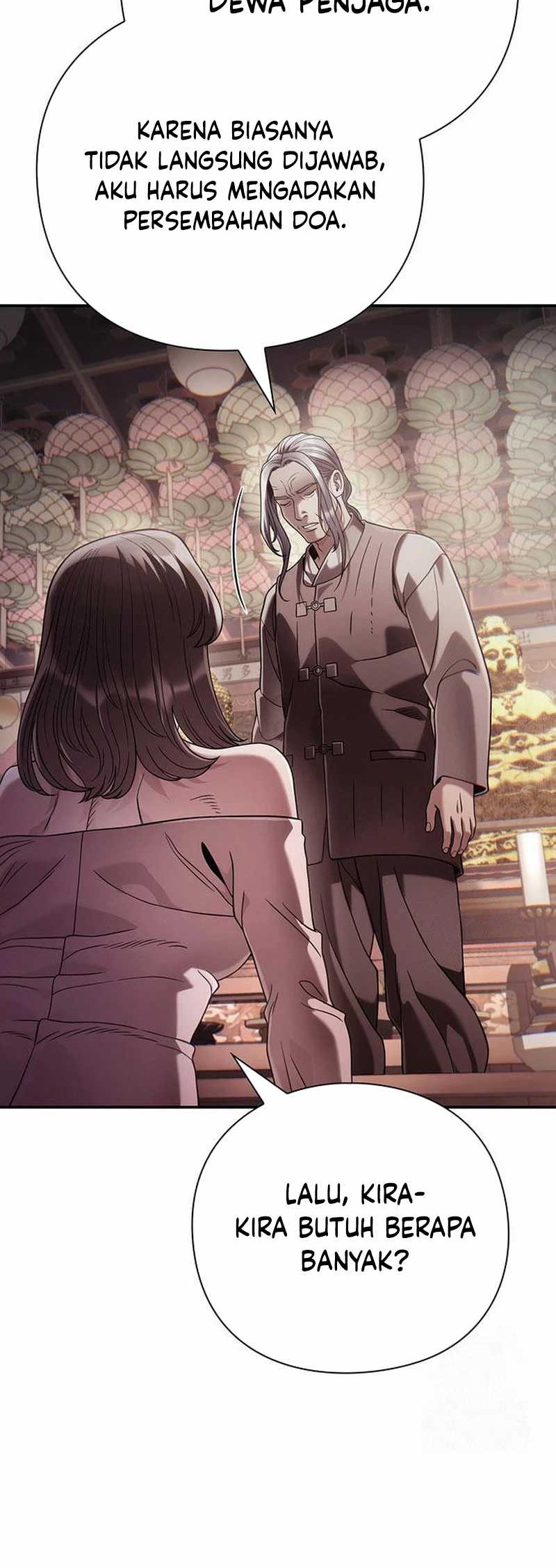 Office Worker Who Sees Fate Chapter 116 Gambar 6
