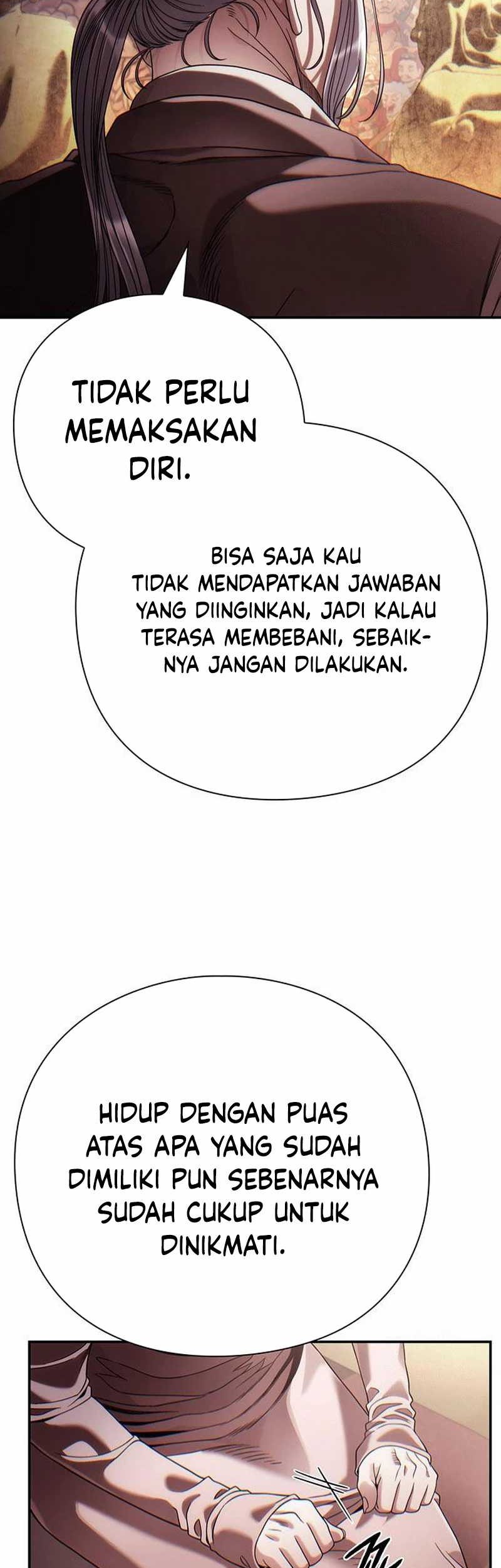 Office Worker Who Sees Fate Chapter 116 Gambar 9