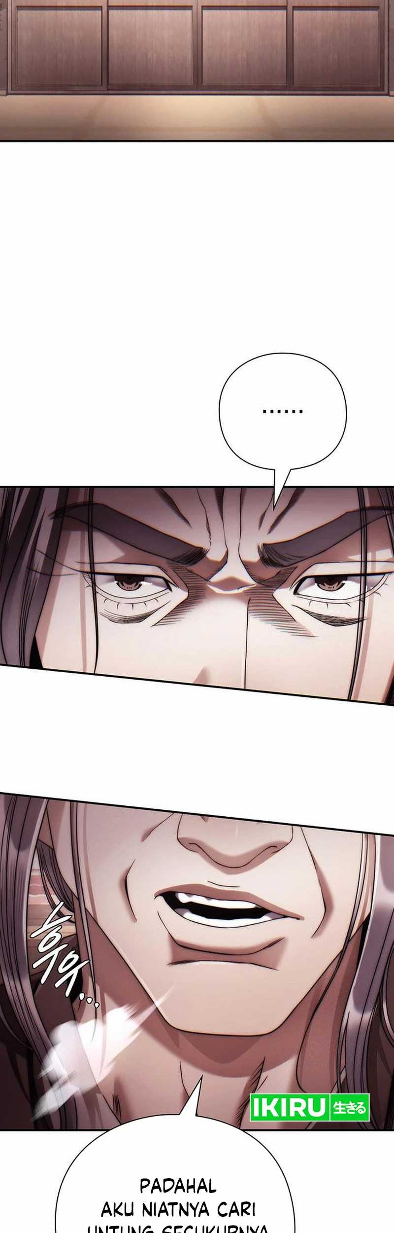 Office Worker Who Sees Fate Chapter 116 Gambar 16