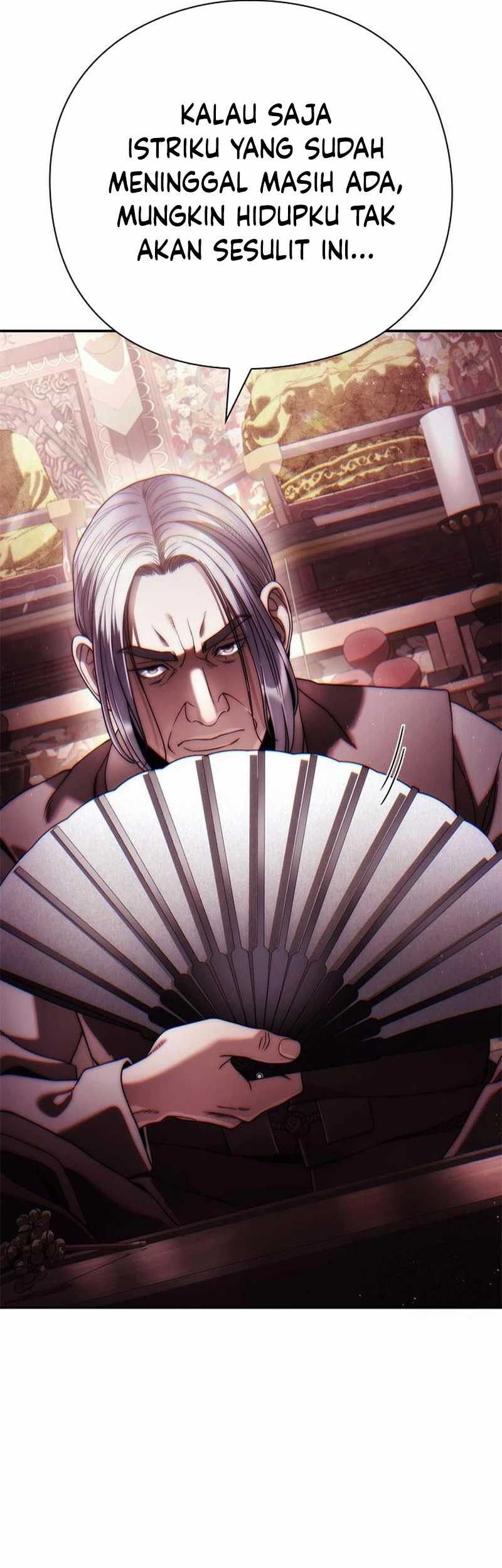 Office Worker Who Sees Fate Chapter 116 Gambar 19