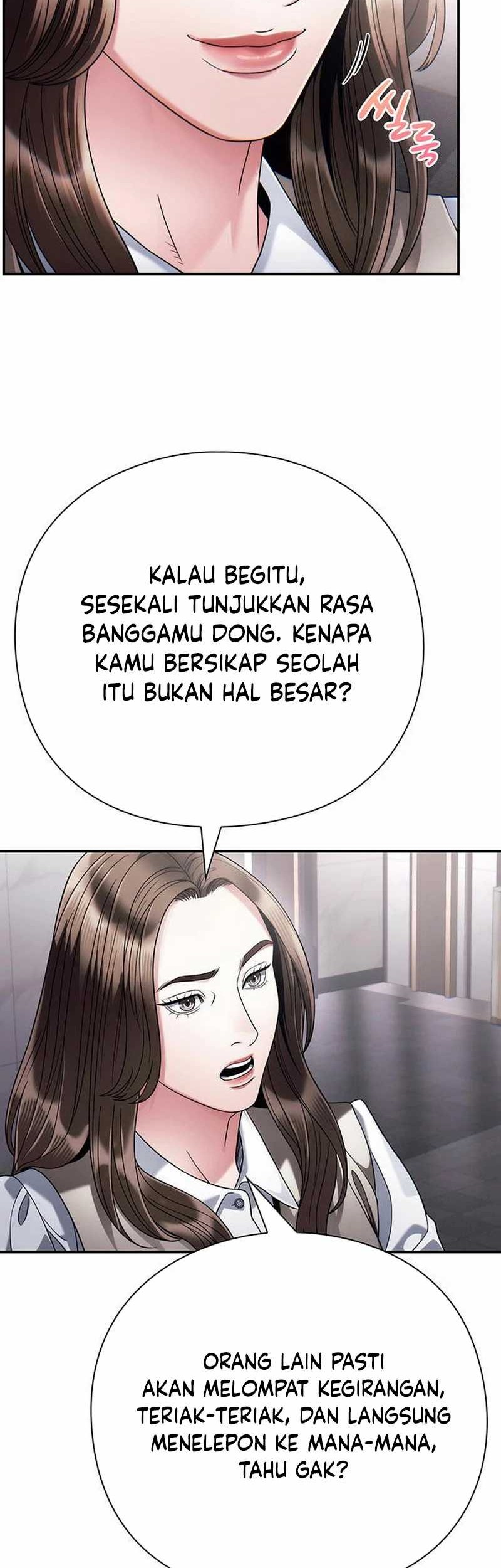 Office Worker Who Sees Fate Chapter 116 Gambar 26