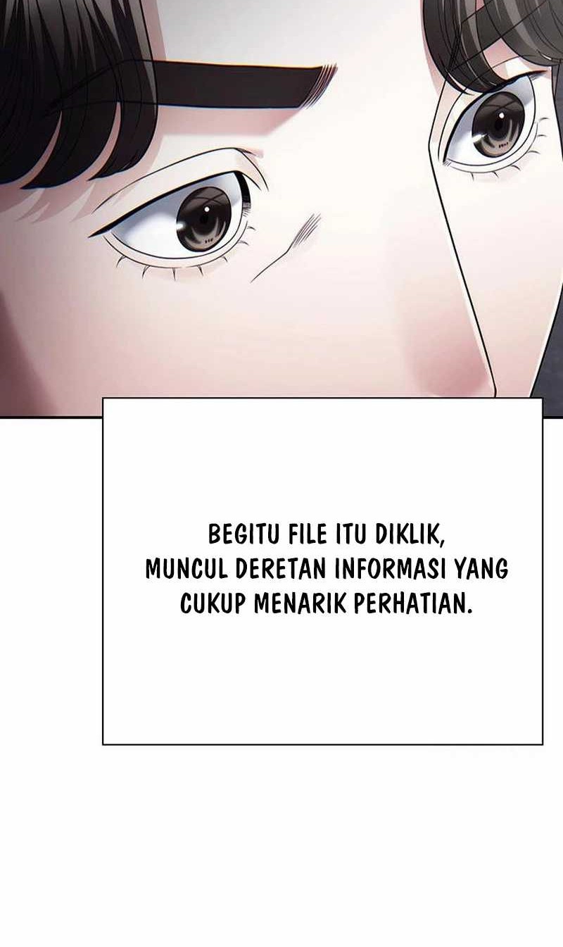 Office Worker Who Sees Fate Chapter 116 Gambar 36