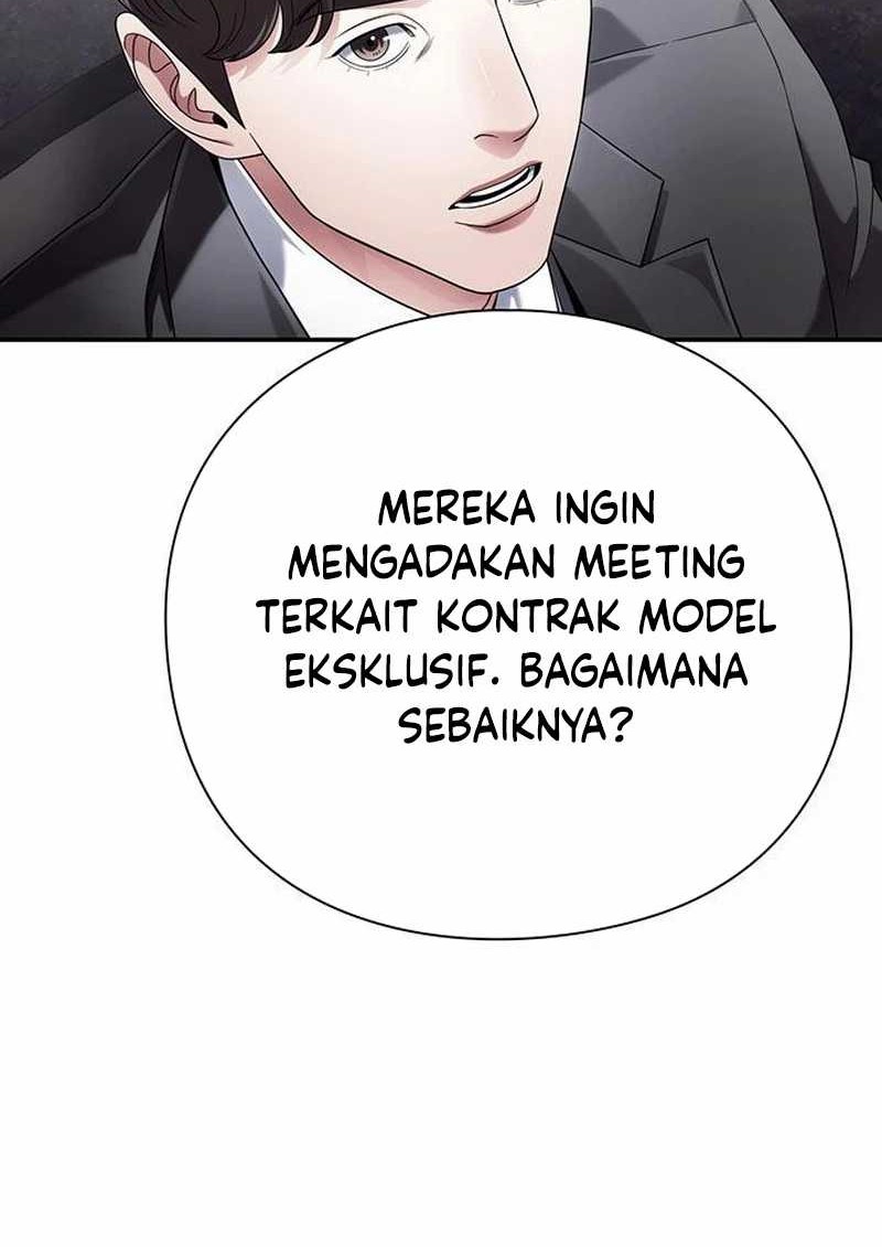 Office Worker Who Sees Fate Chapter 116 Gambar 48