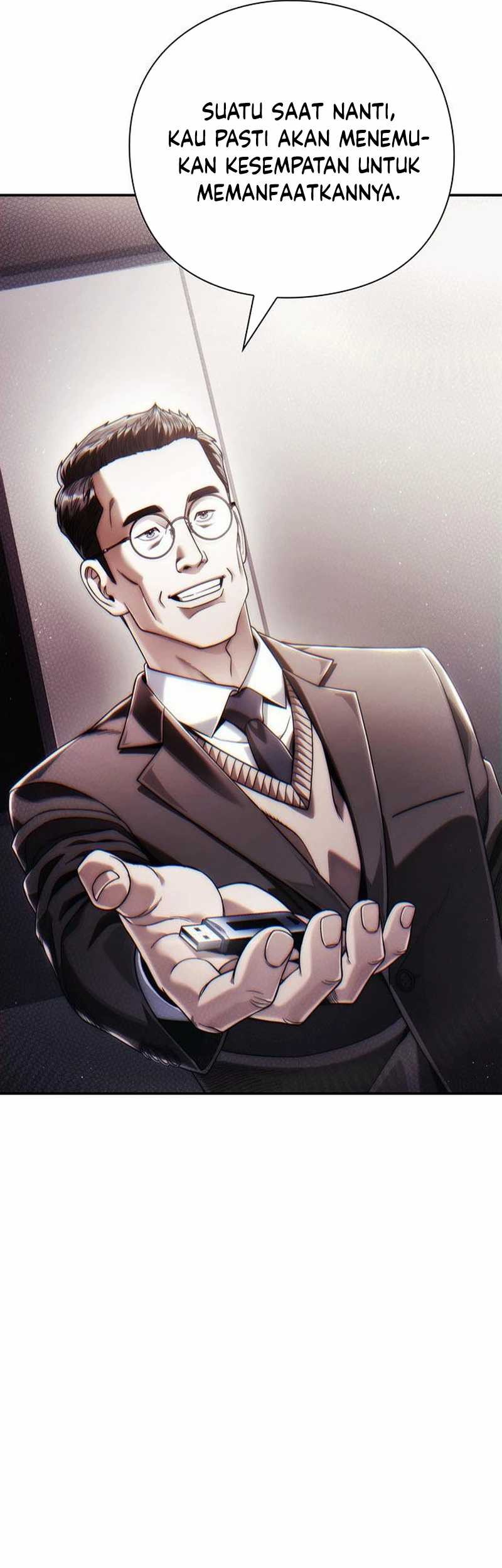 Office Worker Who Sees Fate Chapter 115 Gambar 53