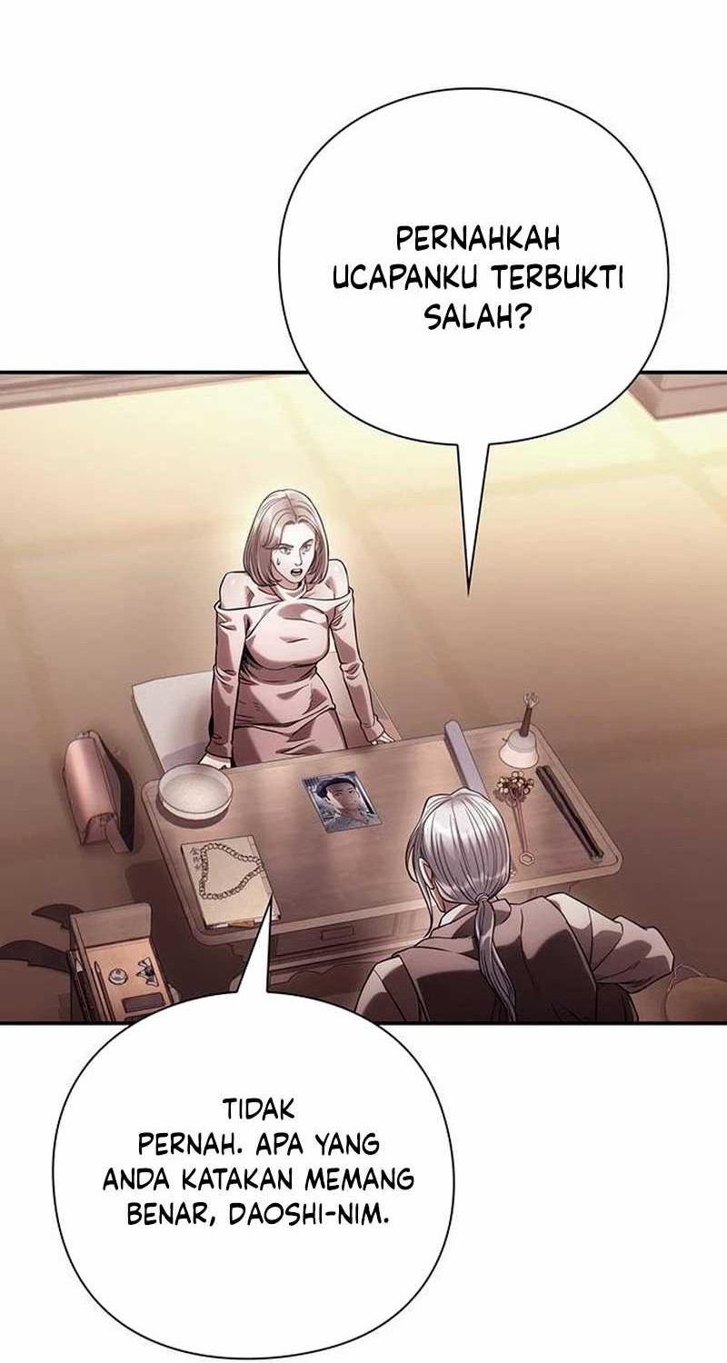Office Worker Who Sees Fate Chapter 115 Gambar 58