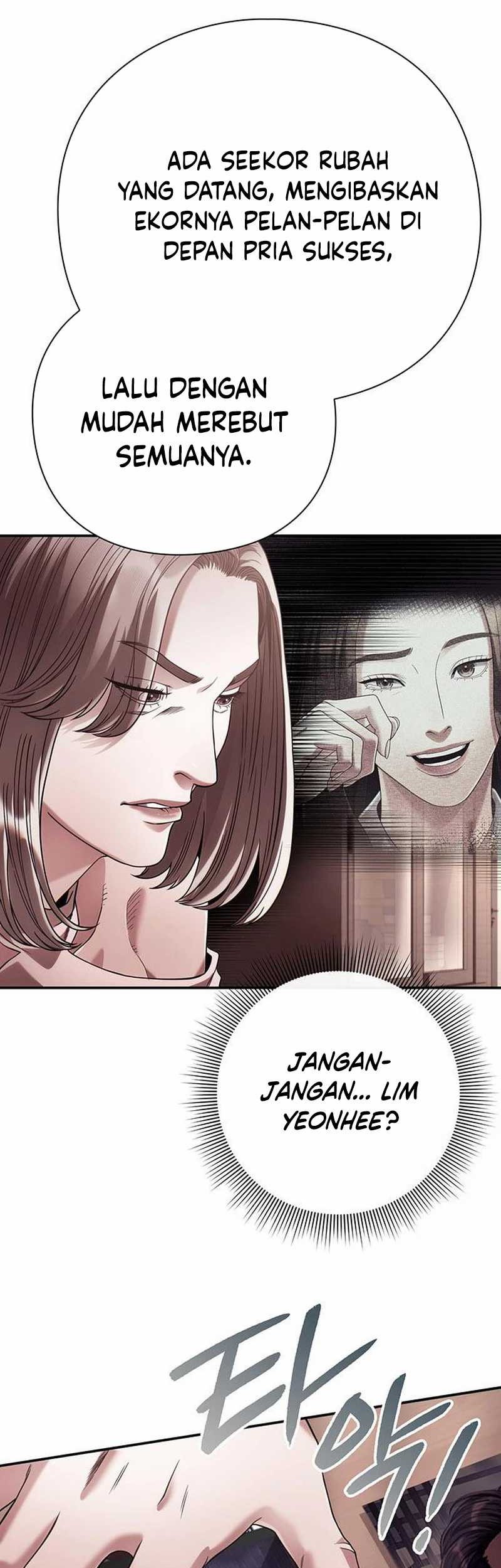 Office Worker Who Sees Fate Chapter 115 Gambar 67