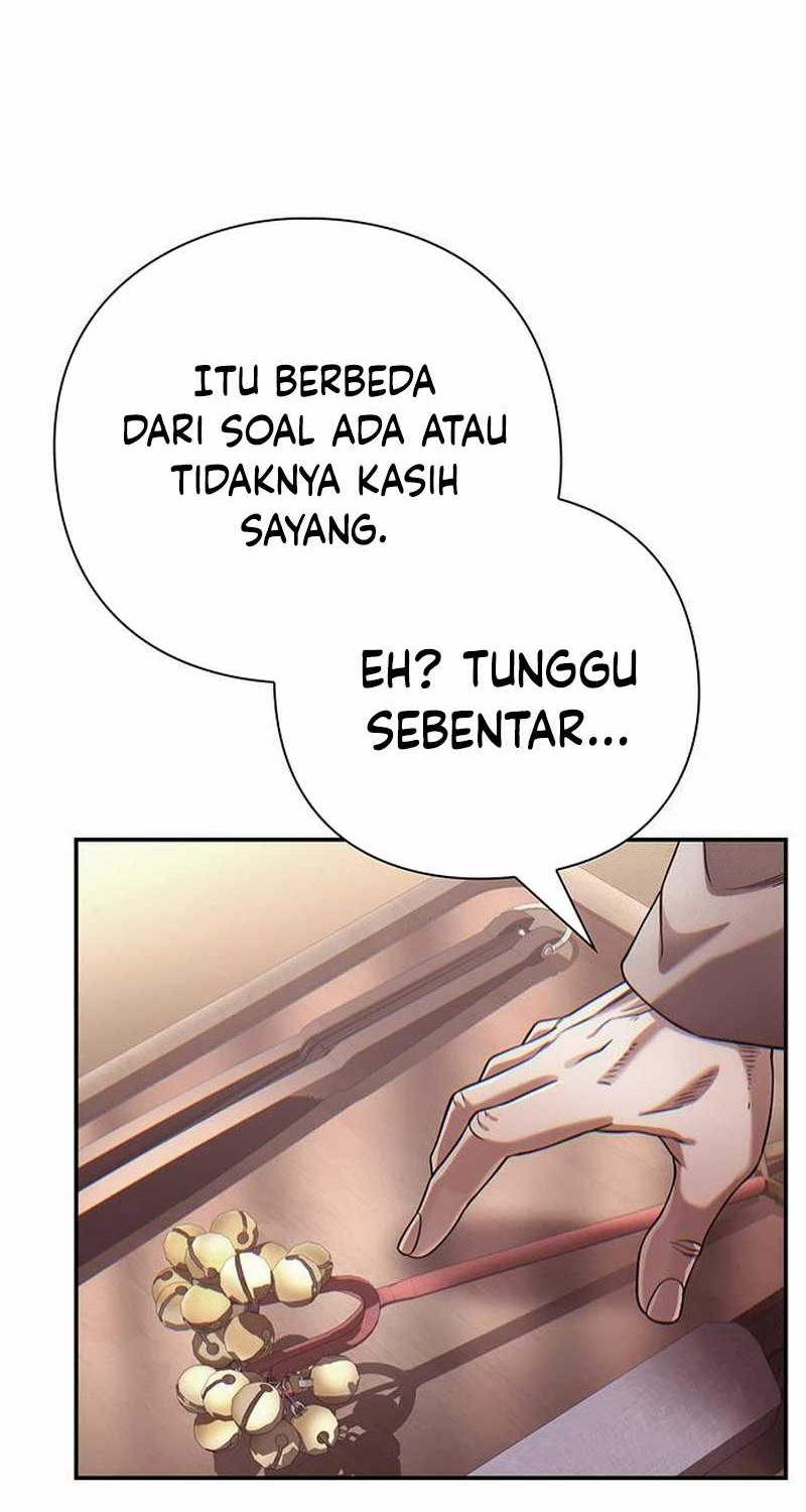 Office Worker Who Sees Fate Chapter 115 Gambar 70