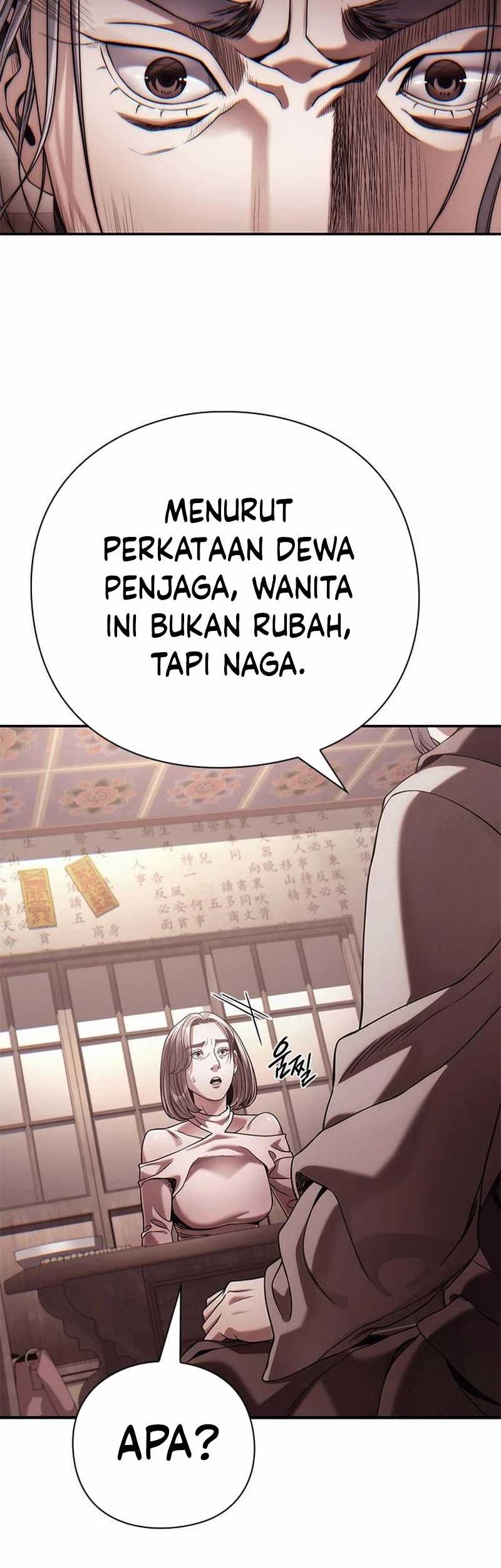Office Worker Who Sees Fate Chapter 115 Gambar 72