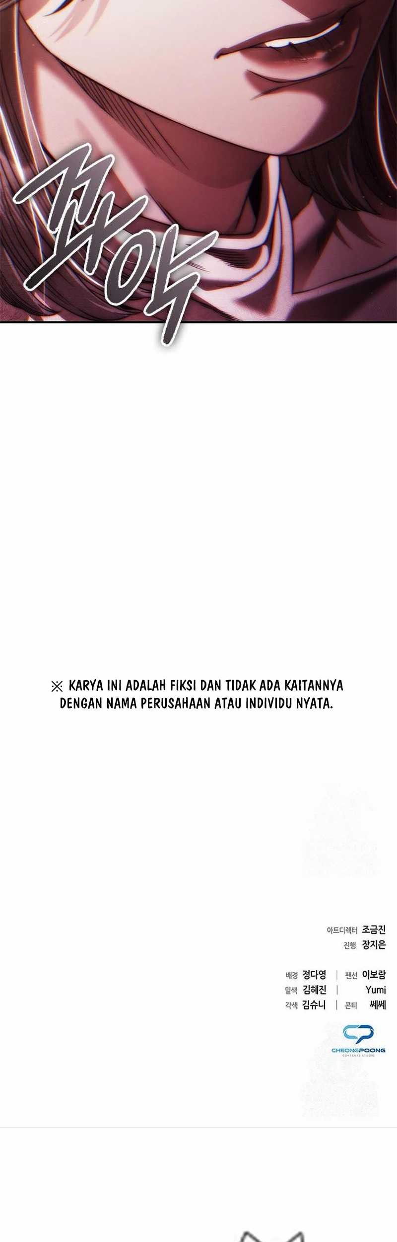 Office Worker Who Sees Fate Chapter 115 Gambar 75