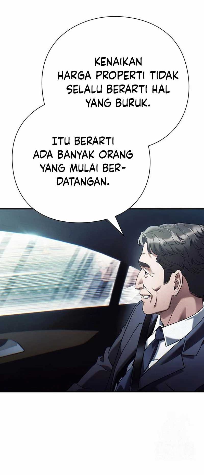 Office Worker Who Sees Fate Chapter 115 Gambar 6