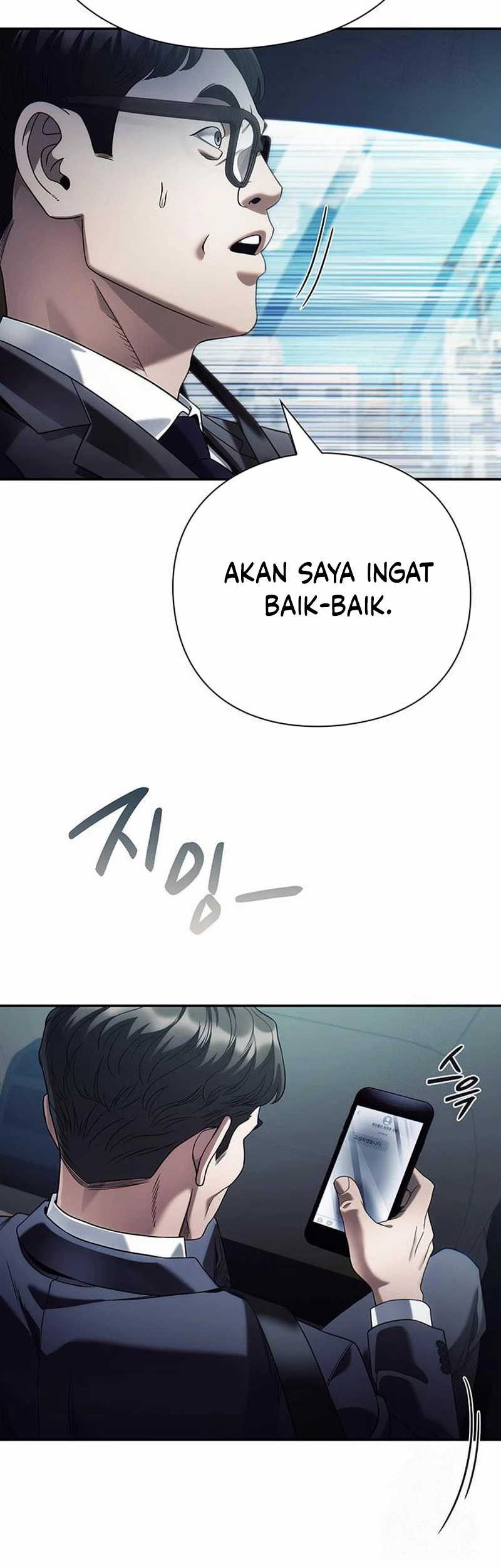Office Worker Who Sees Fate Chapter 115 Gambar 11