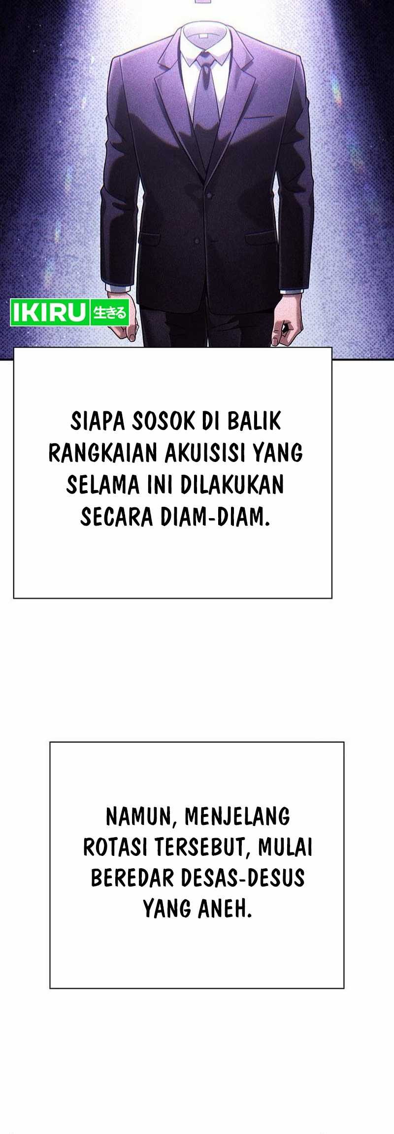 Office Worker Who Sees Fate Chapter 115 Gambar 17