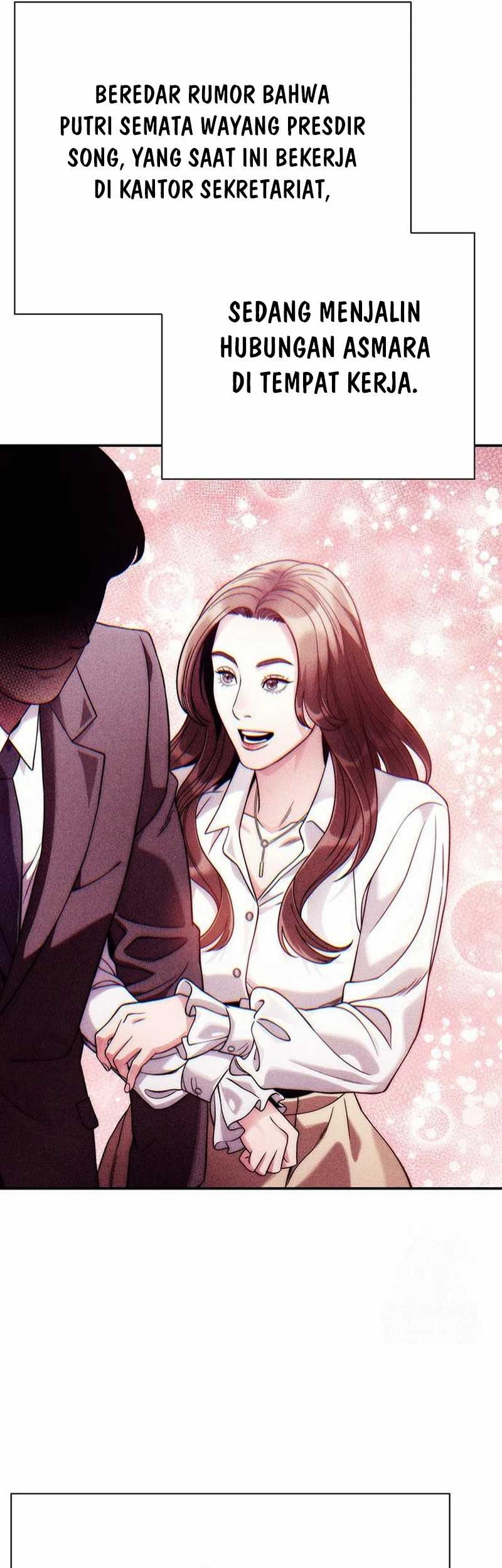Office Worker Who Sees Fate Chapter 115 Gambar 18