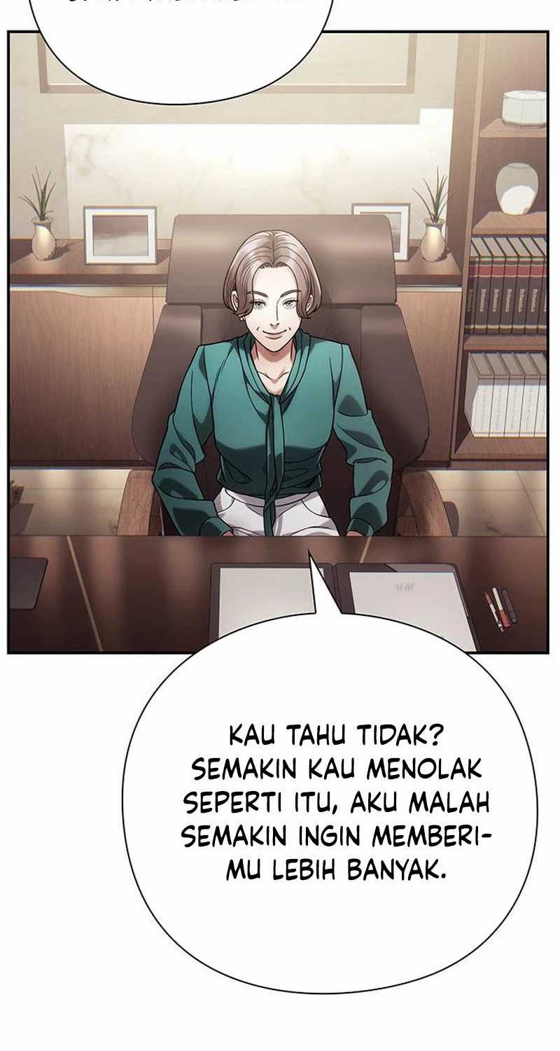 Office Worker Who Sees Fate Chapter 115 Gambar 29