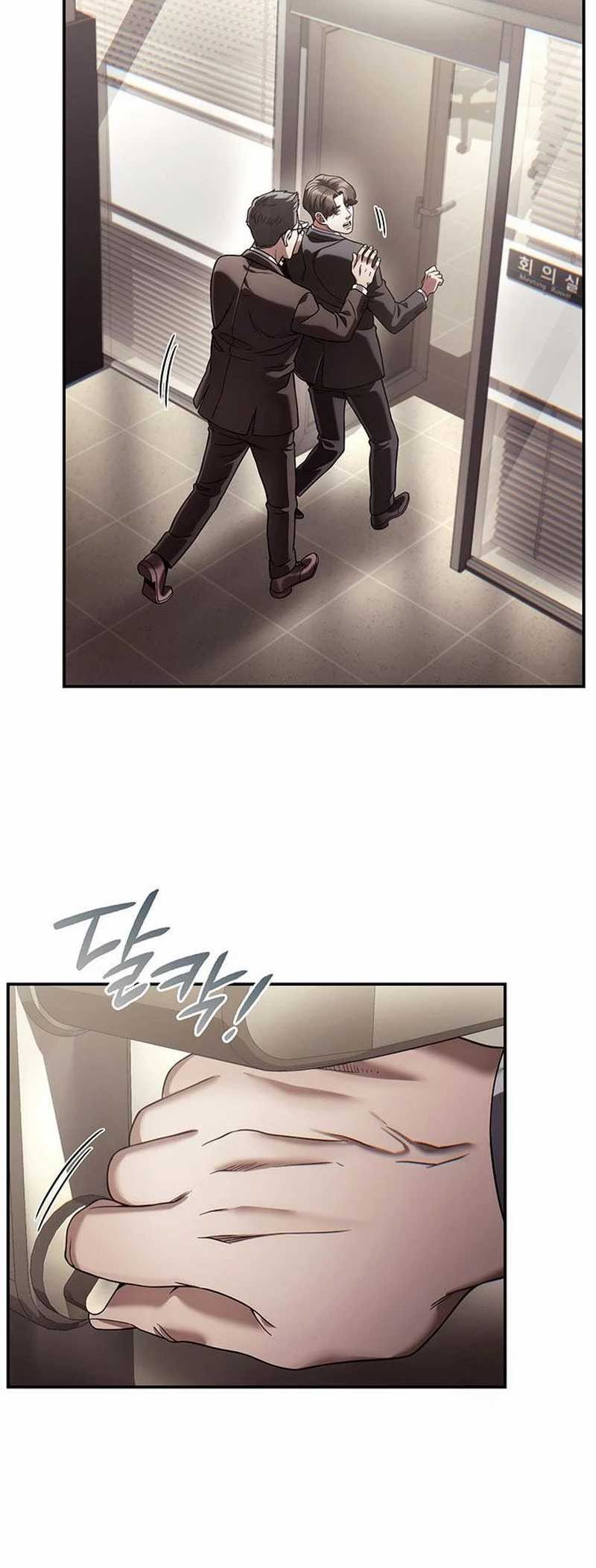 Office Worker Who Sees Fate Chapter 115 Gambar 34