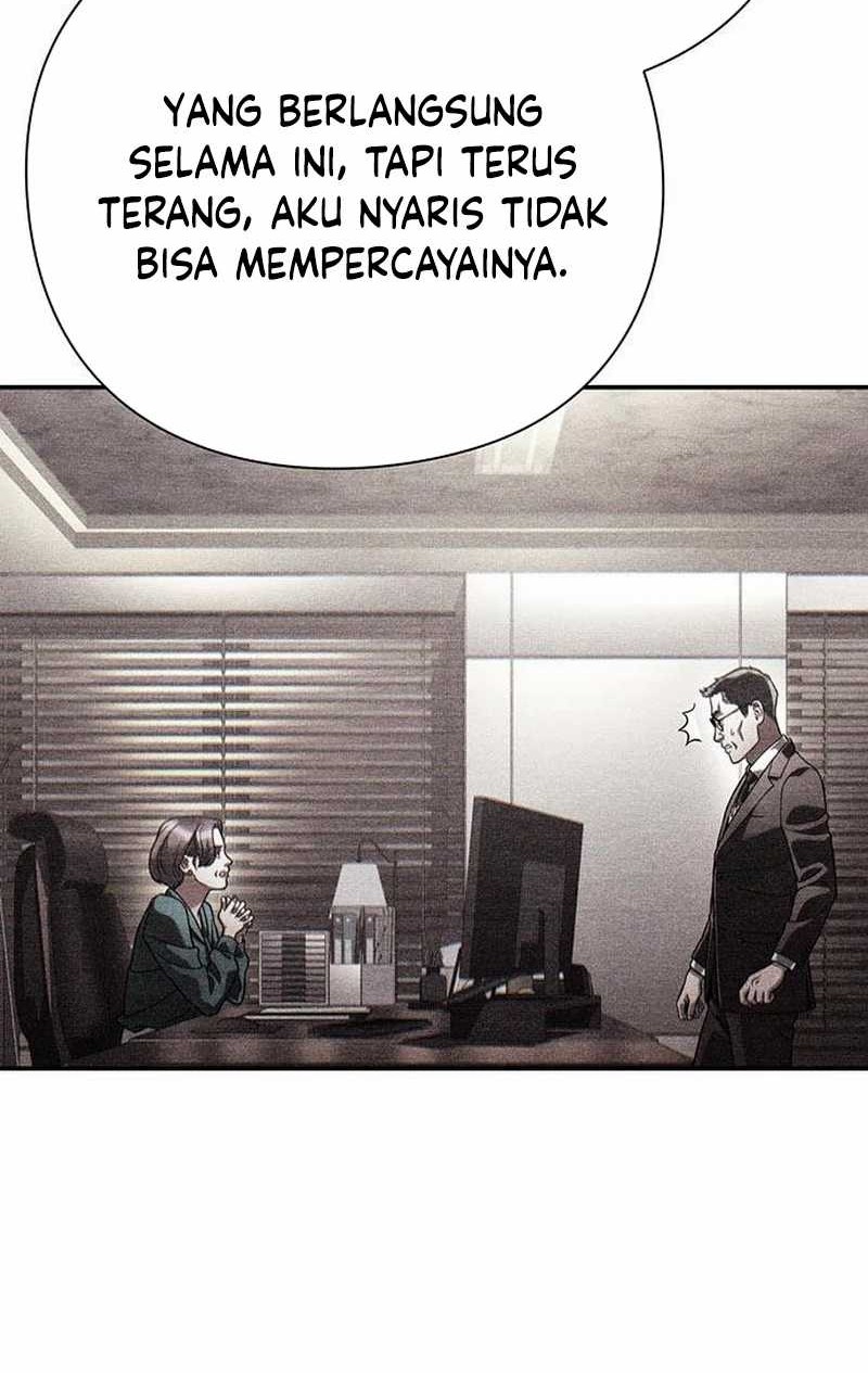 Office Worker Who Sees Fate Chapter 115 Gambar 40