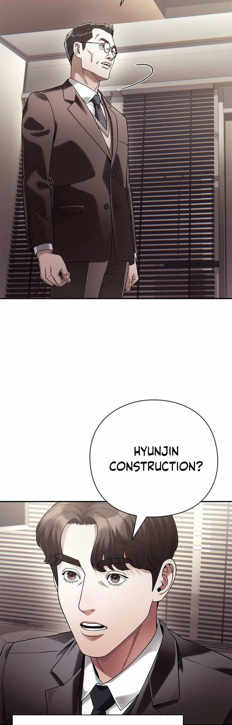 Office Worker Who Sees Fate Chapter 115 Gambar 43
