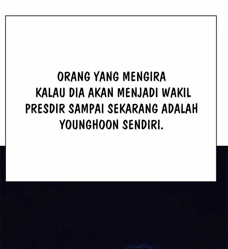 Office Worker Who Sees Fate Chapter 115 Gambar 46
