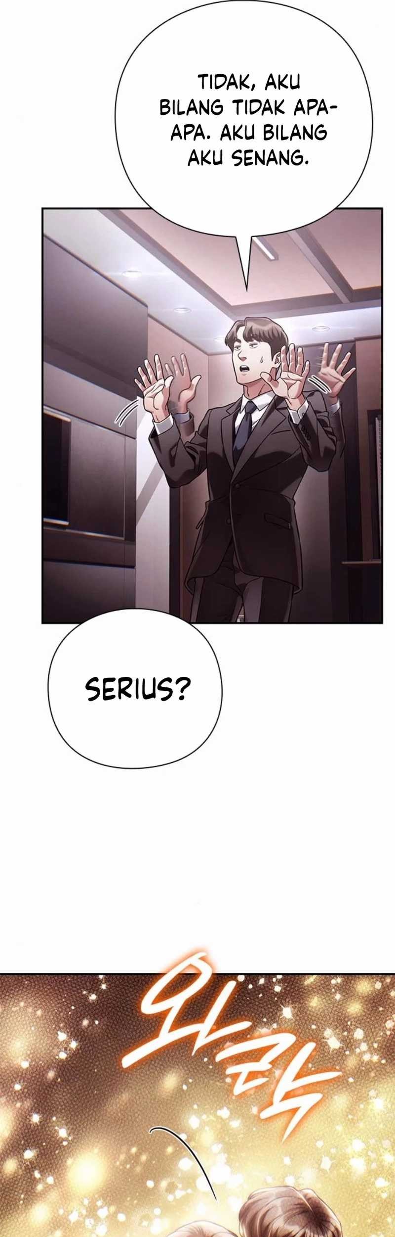 Office Worker Who Sees Fate Chapter 114 Gambar 64