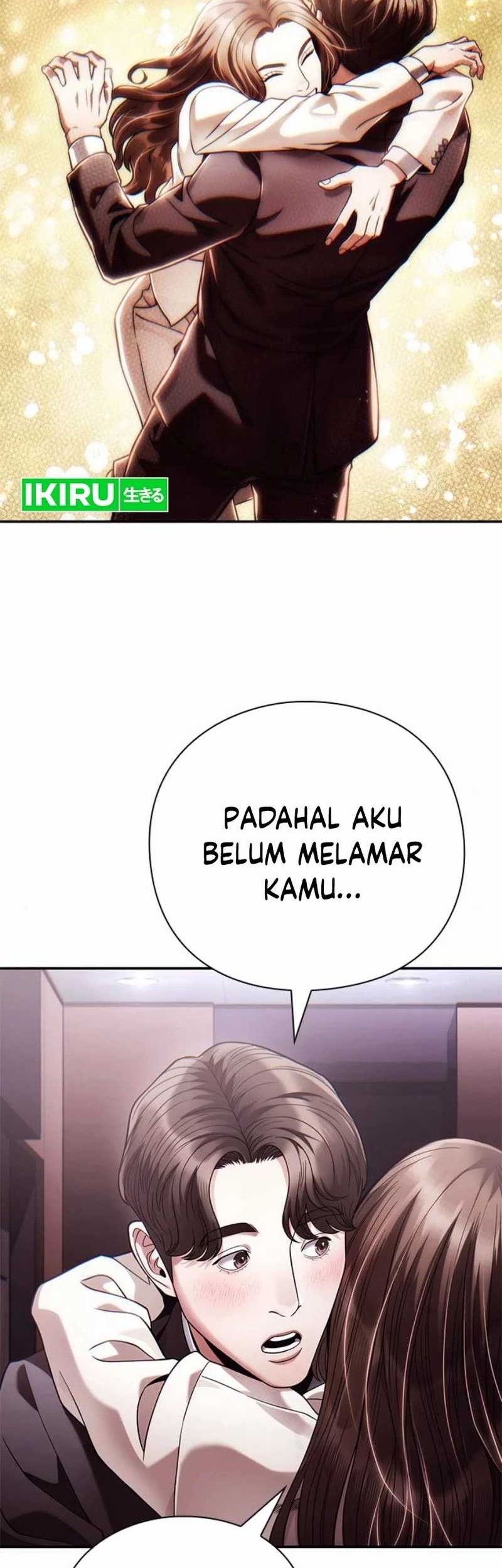 Office Worker Who Sees Fate Chapter 114 Gambar 65