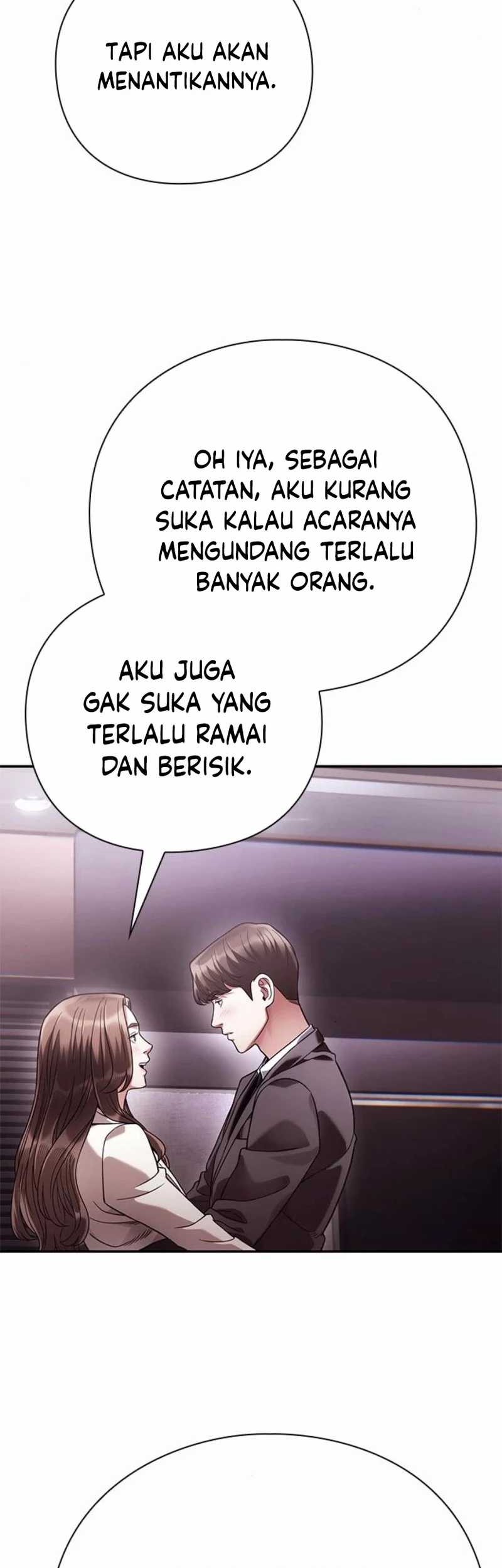Office Worker Who Sees Fate Chapter 114 Gambar 66