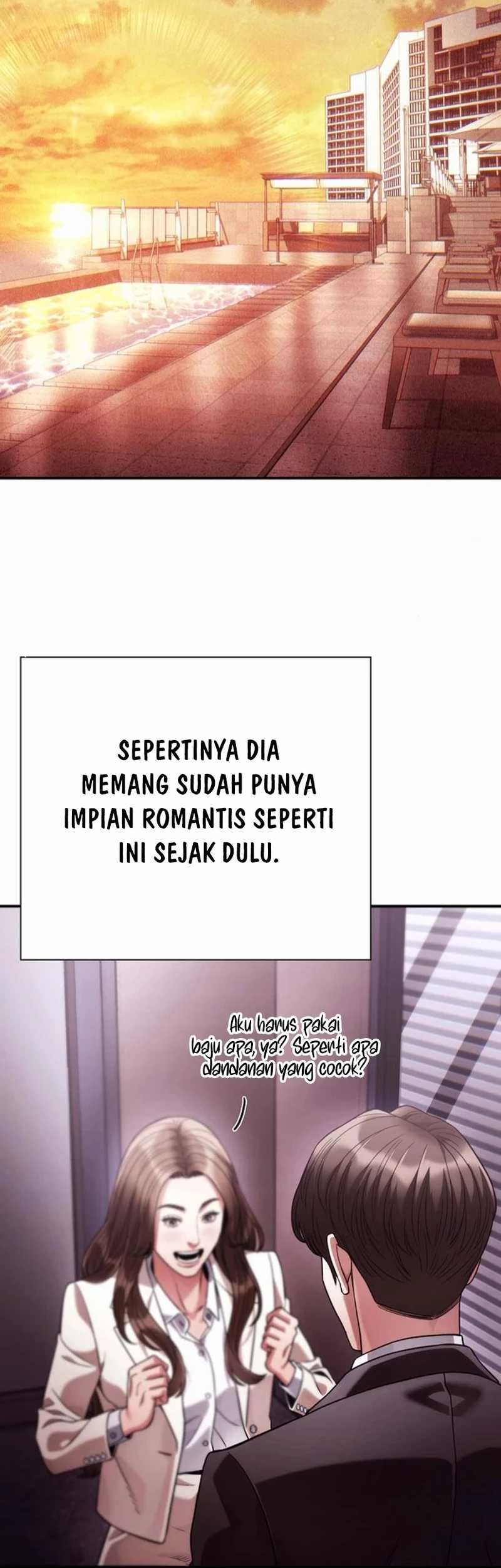 Office Worker Who Sees Fate Chapter 114 Gambar 70