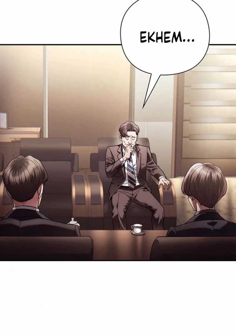 Office Worker Who Sees Fate Chapter 114 Gambar 6