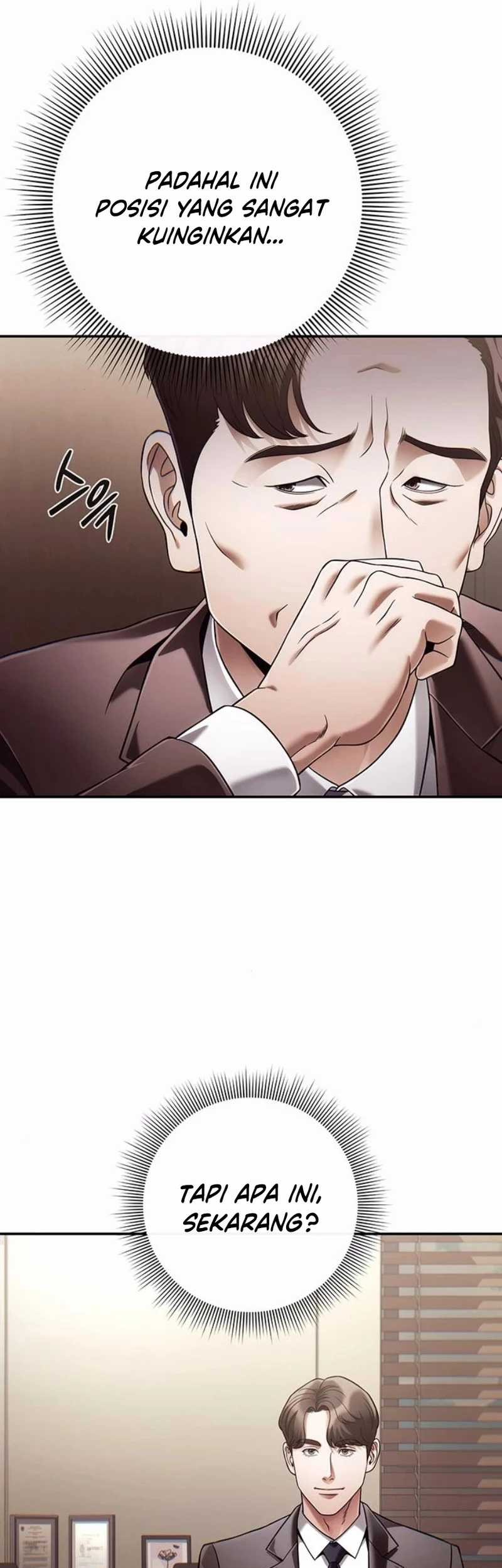 Office Worker Who Sees Fate Chapter 114 Gambar 7