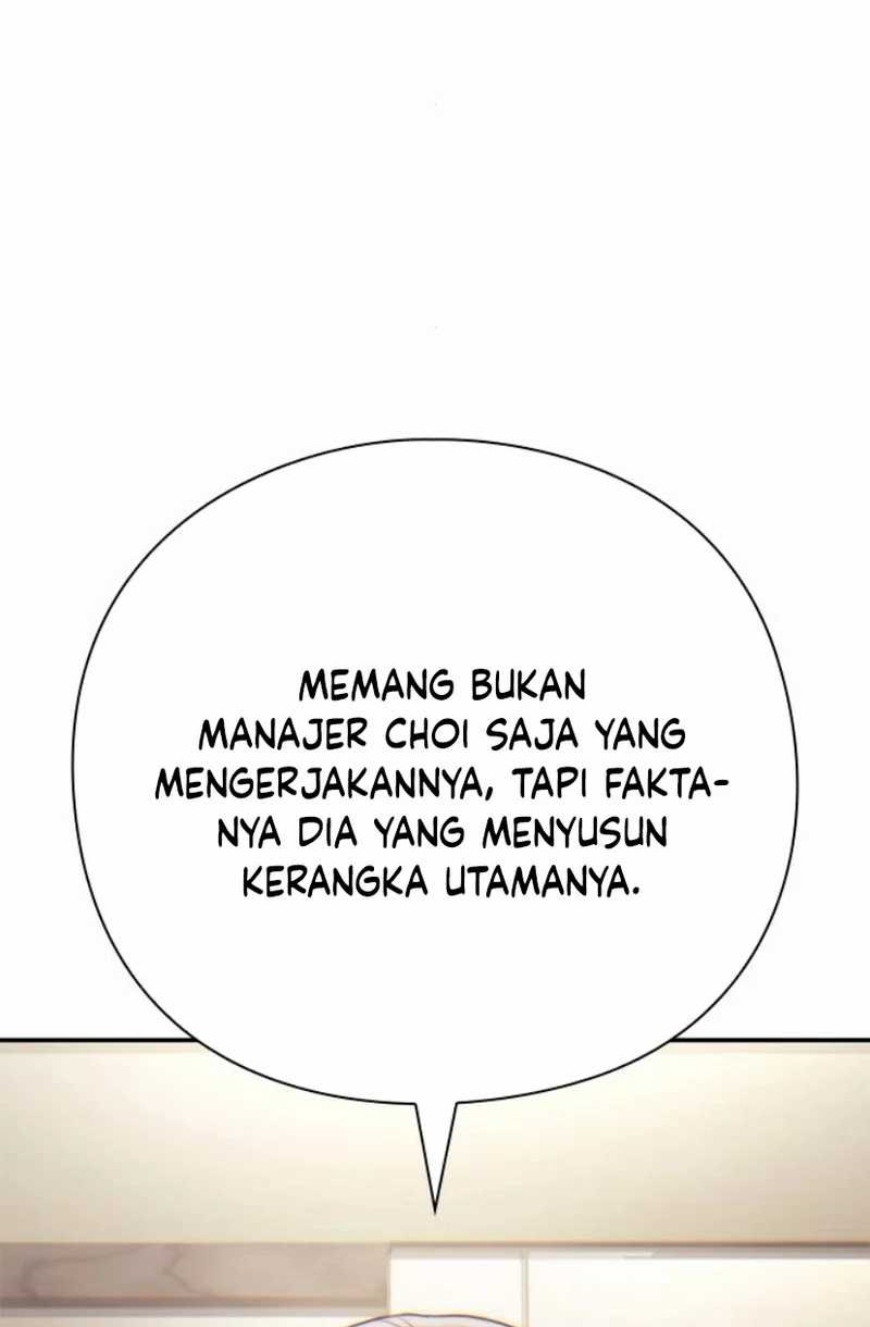 Office Worker Who Sees Fate Chapter 114 Gambar 12