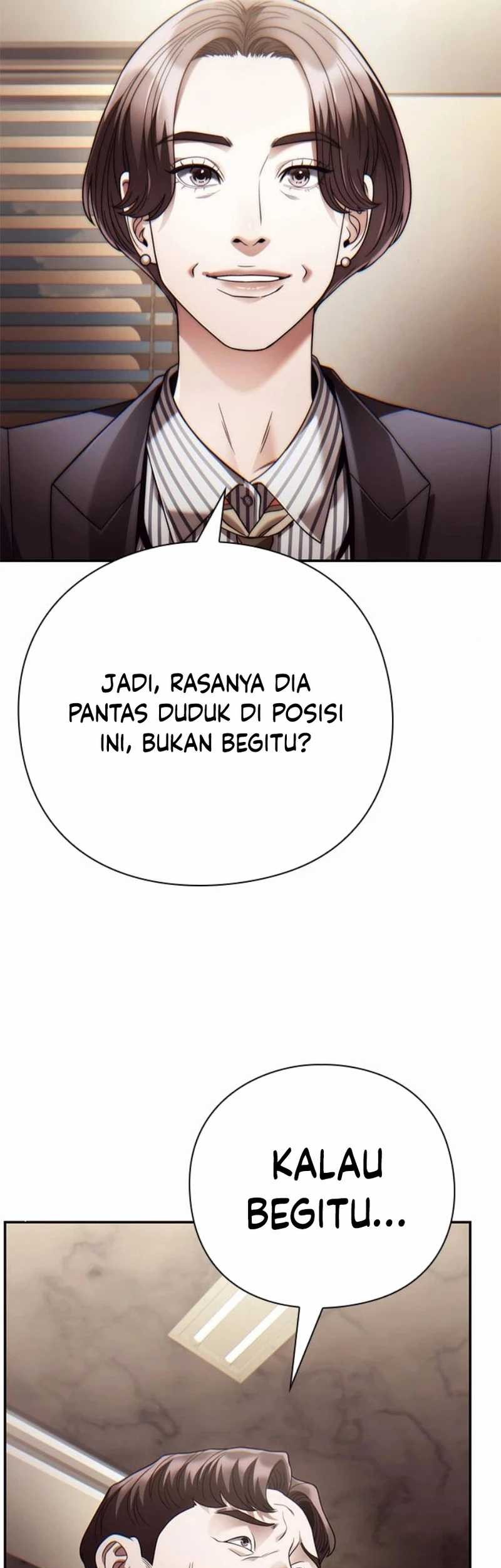 Office Worker Who Sees Fate Chapter 114 Gambar 13