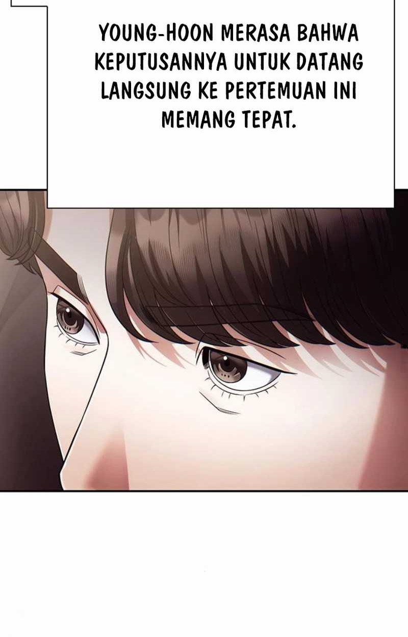 Office Worker Who Sees Fate Chapter 114 Gambar 30