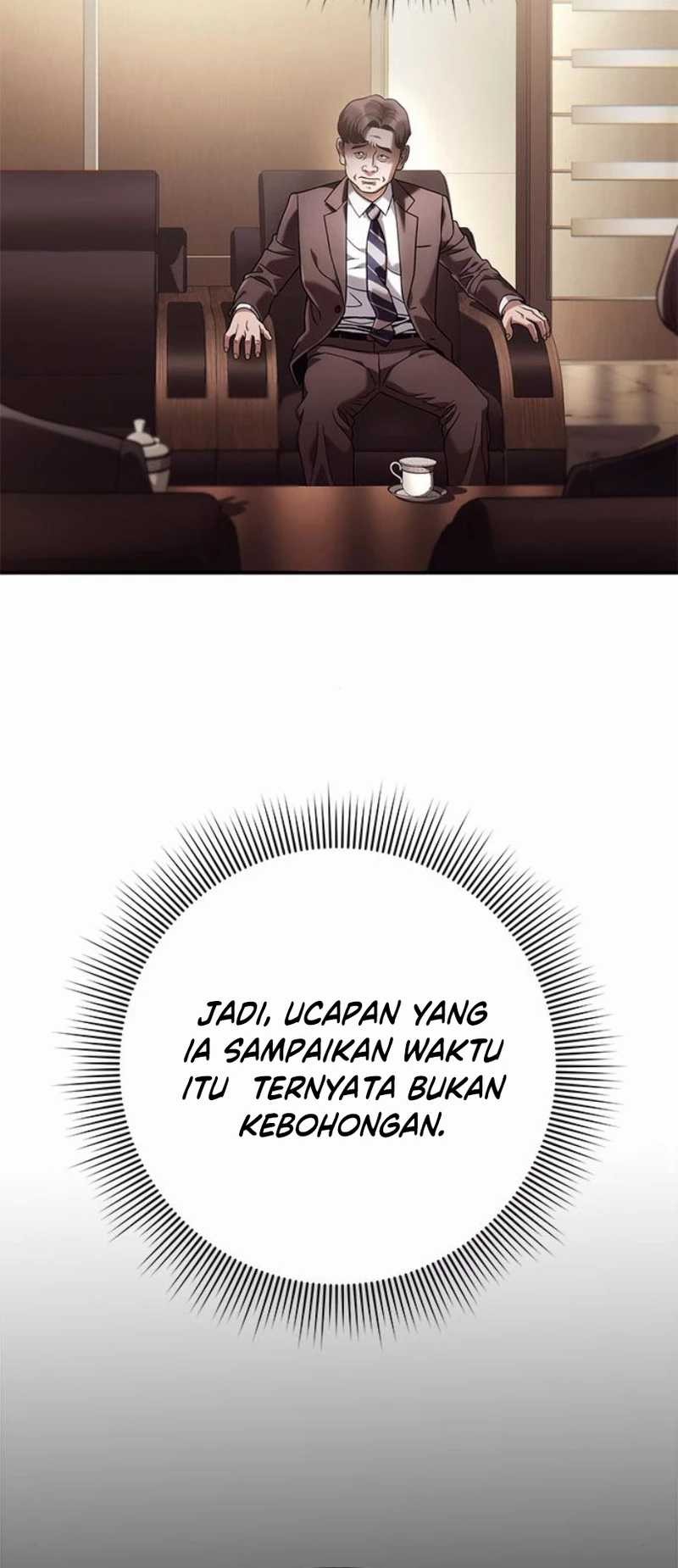 Office Worker Who Sees Fate Chapter 114 Gambar 35