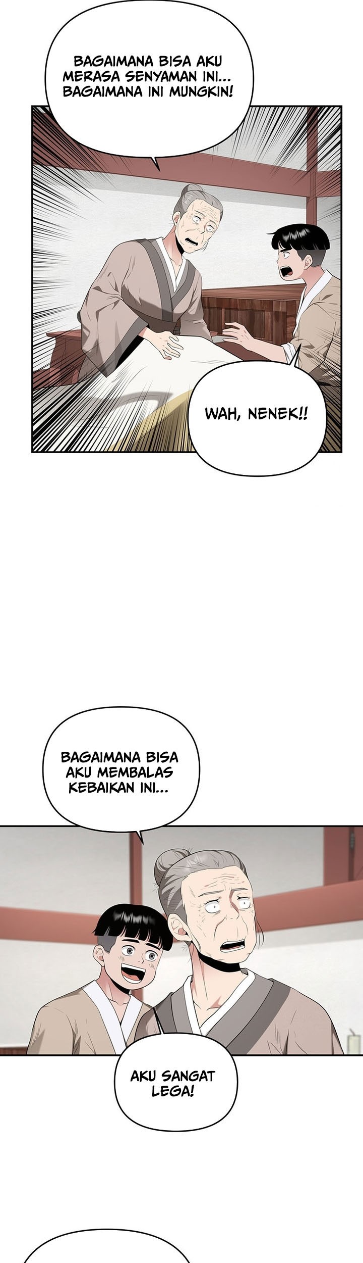 The World’s Best Kunlun Tavern Chapter 26 Gambar 26