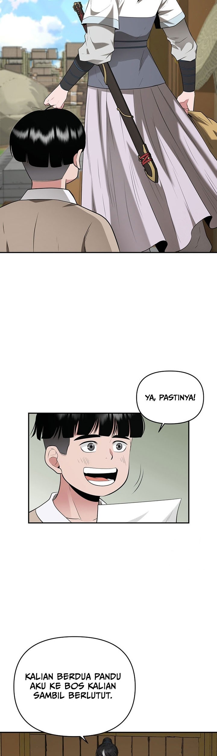 The World’s Best Kunlun Tavern Chapter 26 Gambar 38