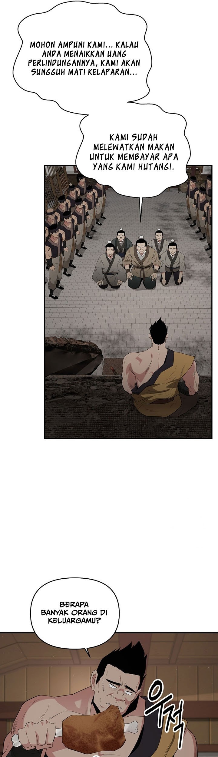 The World’s Best Kunlun Tavern Chapter 26 Gambar 42